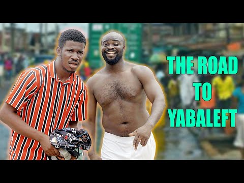 The Road to Yabaleft - Mark Angel Comedy - Episode 389