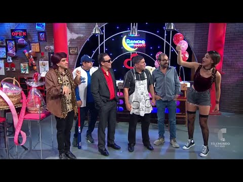 Raymond Y Sus Amigos Completo 7 febrero 2023 en vivo