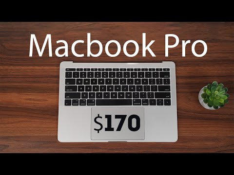 I bought $170 broken Macbook Pro 2017. Will I manage to restore it or it was just a money loss ?