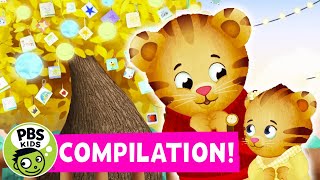 Celebrate Thankfulness with Daniel Tiger! | Daniel Tiger's Neighborhood | PBS KIDS