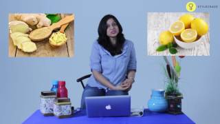 How To Get Rid Of INDIGESTION - Home Remedies Treatment