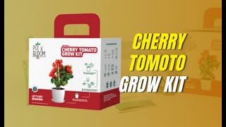 Ep 839 Cherry Tomato Grow Kit 1