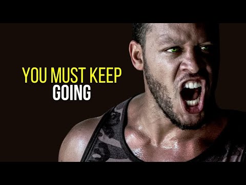 Never Give Up: The Power of Perseverance - Morning Motivational Speech