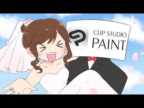 Emirichu和CLIP STUDIO PAINT的驚喜合作！