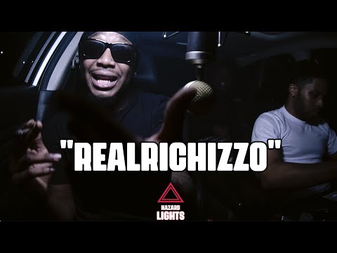 "RealRichIzzo" | Hazard Lights ⚠️ | 📍 Detroit