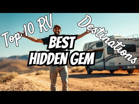 Discover the Best RV Parks in New Mexico: Top 10 Revealed! #Travel #Top10 #Trending #Family #RV