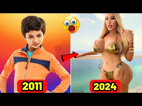 Jessie Cast Before and After 2024 | Josie Totah