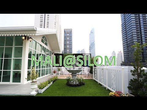 Silom Hotel ,mali@silom Hotel, Bangkok, Thailand