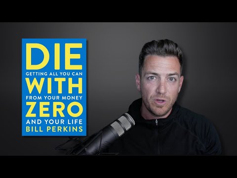 Are you saving too much money? - Die With Zero by Bill Perkins