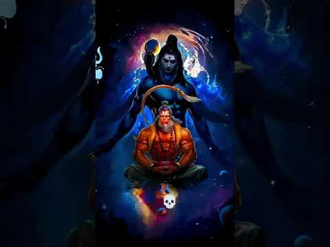 Hanuman chalisa // hanuman status video // hanuman dada // jao shree hanuman ji #shortfeed #hanuman