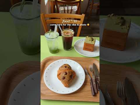 Singapore Food Vlog 🍰 #singapore #food #singaporevlog