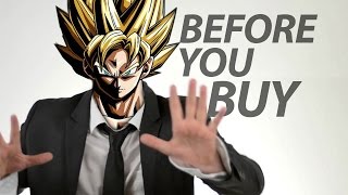 Dragon Ball Xenoverse 2 - Before You Buy