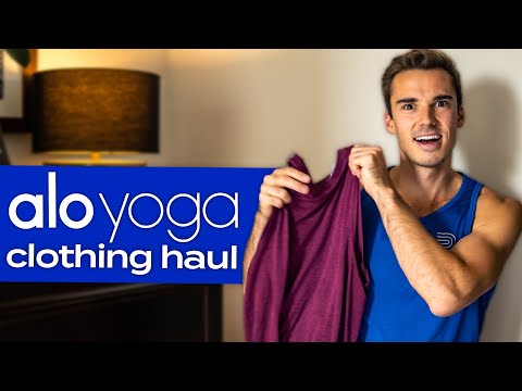 Alo Clothes are AMAZING... BUT... 👕 Men's Clothing Haul 2022