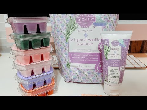 Scentsy Haul May 2022 | WAX HAUL