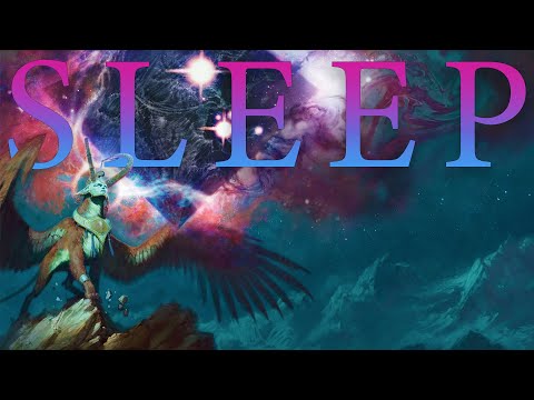 Lore To Sleep To ▶ Warhammer Age of Sigmar:  The Eight Mortal Realms (Part 4)