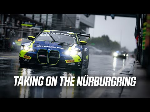 Taking on the Nürburgring...sort of