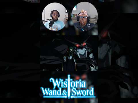 WTH IS HAPPENING IN THIS DUNGEON!!! #animereaction #wistoriawandandsword #tsuetotsuruginowistoria