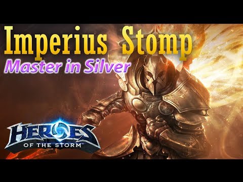 Imperius in low ranks. Is he okay?  Using the build.