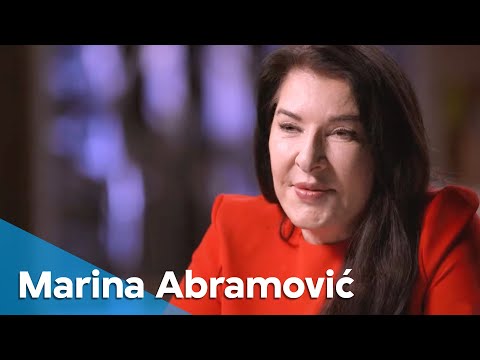 Interview with Marina Abramović | VPRO Documentary