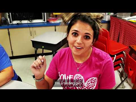 Bang! A STAAR Parody