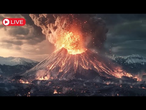 NASA Says Magma Is Recharging Beneath Mount St. Helens After 44 Years Of Eruption!