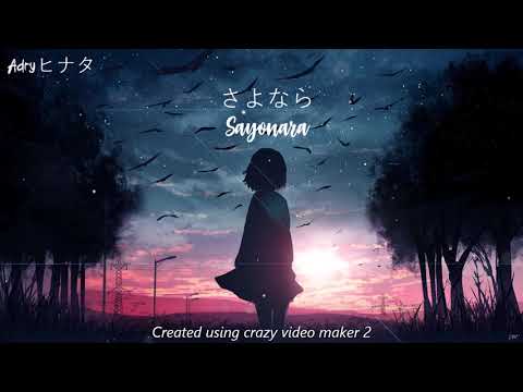 Nightcore - Last Scene (Lyrics)