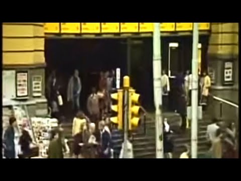 Mid 80s Melbourne (47 mins of S&D’s footage before edit) a few scenes are Sydney.