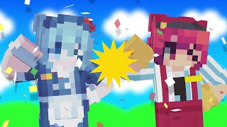 【Minecraft】音ブロックでメズマライザー（short ver.）【Noteblock】#音ブロメズマライザー祭り