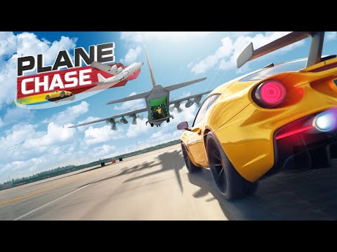 Plane Chase Game - GamePlay Walkthrough