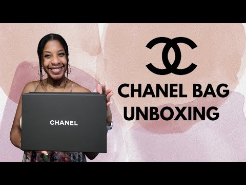 Chanel Bag Unboxing 2022 | Chanel Small Flap Bag Review | My Chanel Shopping Experience