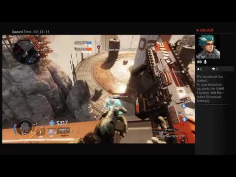 Saturday Morning Special (Titanfall 2 Tech Test) 8/27/16