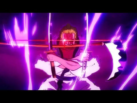 Zoro Fights Compilation Part-1|One Piece|NachT Tube