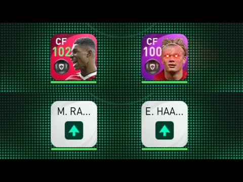 Haaland: Fine I’ll do it myself☠️ Pes 2021