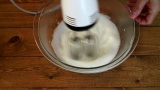 How to make meringue　メレンゲの立て方(ノーカット版)