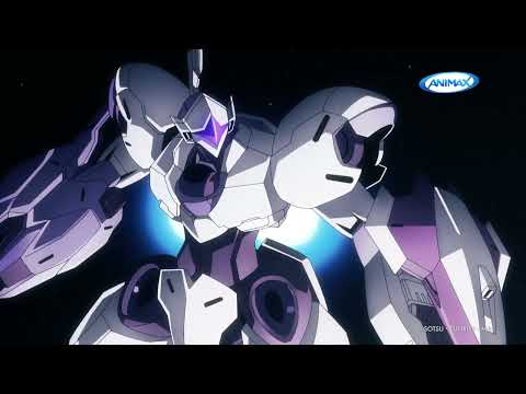 Animax《機動戰士鋼彈 水星的魔女》第2季第8集精彩片段