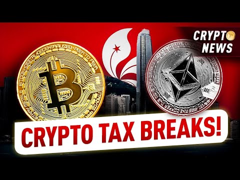 Crypto Tax Benefits in Hong Kong: How It Is Becoming a Crypto Hotspot!