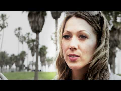 Colbie Caillat - Favorite Song ft. Common (Behind The Scenes)