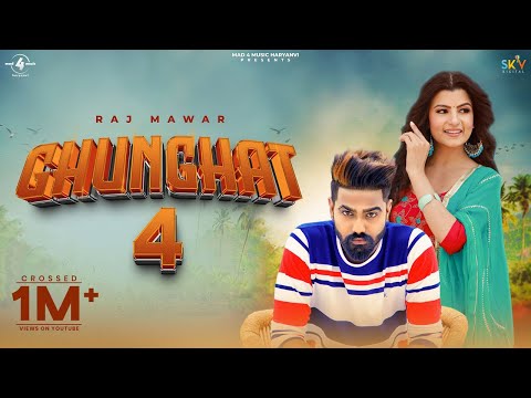 Ghunghat 4 (Official Video) Raj Mawar | Aarju Dhillon | Mad4Music | New/Latest Haryanvi Song 2023