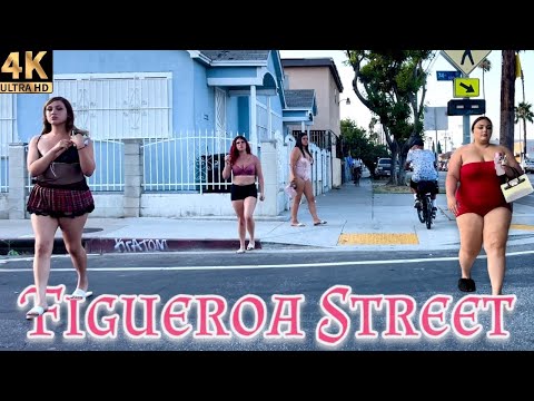 The Streets of LA 🌞 (Summer Edition) | Los Angeles, California [4K]  🇺🇸