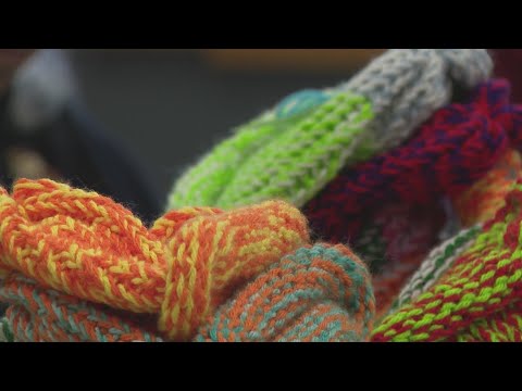 Group creates thousands of hats to support cancer patients in treatment