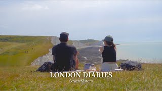 VLOG: Walking through the Seven Sisters in England's great outdoors