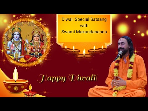 Satsang with Swamiji - Diwali Mahotsav 2023