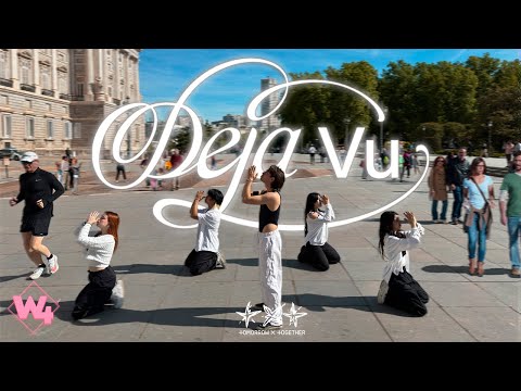 [KPOP IN PUBLIC ONE TAKE] TXT (투모로우바이투게더) 'Deja Vu' | DANCE COVER BY W4LK