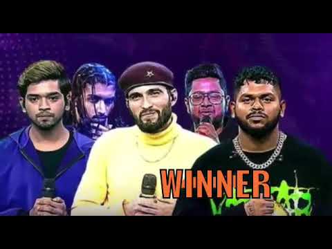 MC SQUARE winner of  the  mtv hustle 2.0 show @badshahlive @DinoJames #gujjar #mcsquare