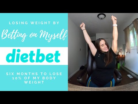 I started a DietBet! | Health and Fitness | Weight loss Journey