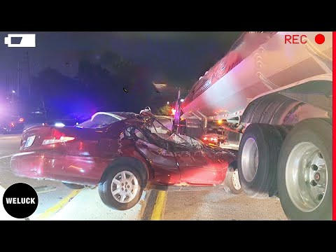 150 Tragic Moments! Drunk Driver Causes Massive Car Crash Got Instant Karma | Idiots in Cars 2024