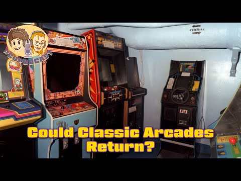 Could Classic Arcades Return, YouTubers Getting Amico Test Units - #CUPodcast Voice Messages #90