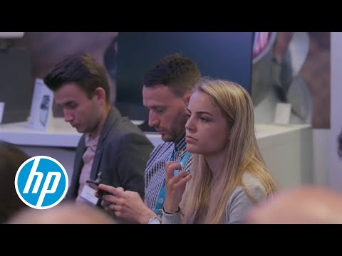 HP UK Sustainability Summit 2018 highlights | HP