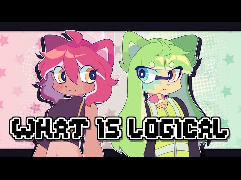 WHAT IS LOGICAL // ANIMATION MEME [COMMISSION] flashing lights