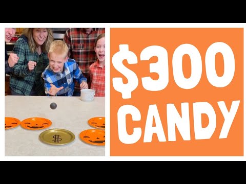 Ultimate Halloween Party Game!